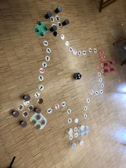 Tier ärgere dich nicht