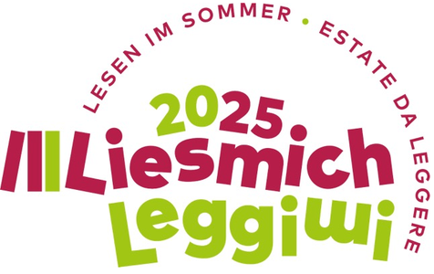 Logo Sommerleseaktion Lies mich