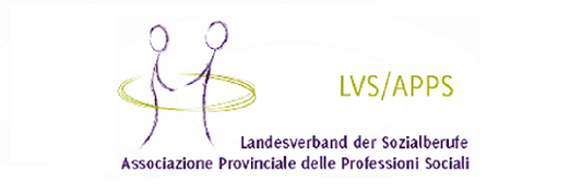 Logo Landesverband der Sozialberufe