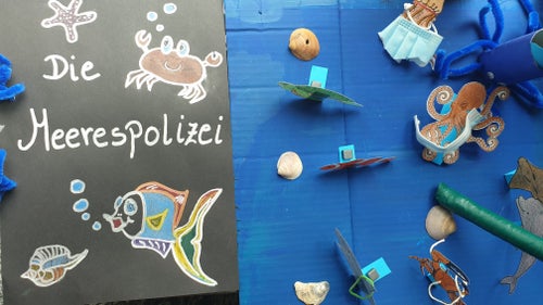 Die Meerespolizei