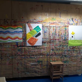 Bilder der Studierenden