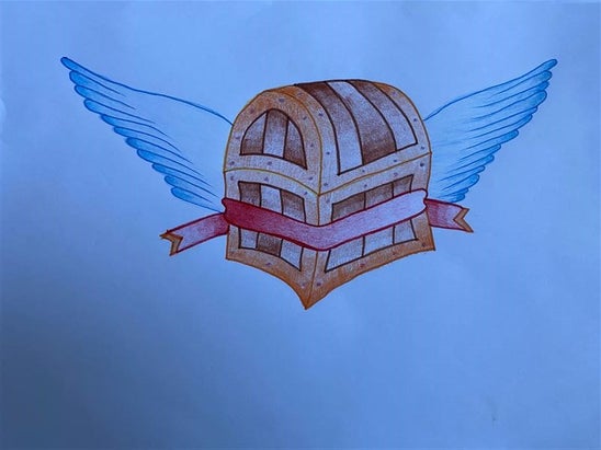 Titelbild Schatzsuche 