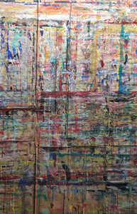 Malen nach Arno Stern