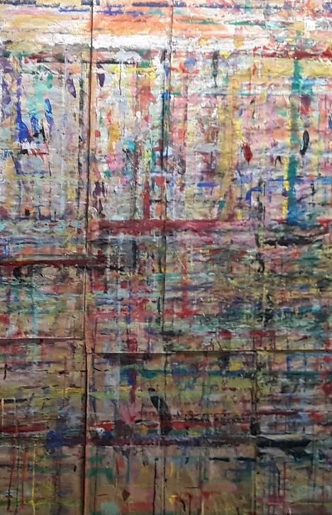 Malen nach Arno Stern