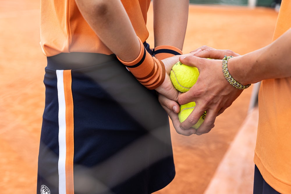 Roland-Garros 2023 : maîtrise de l'engin, contrôle de la balle