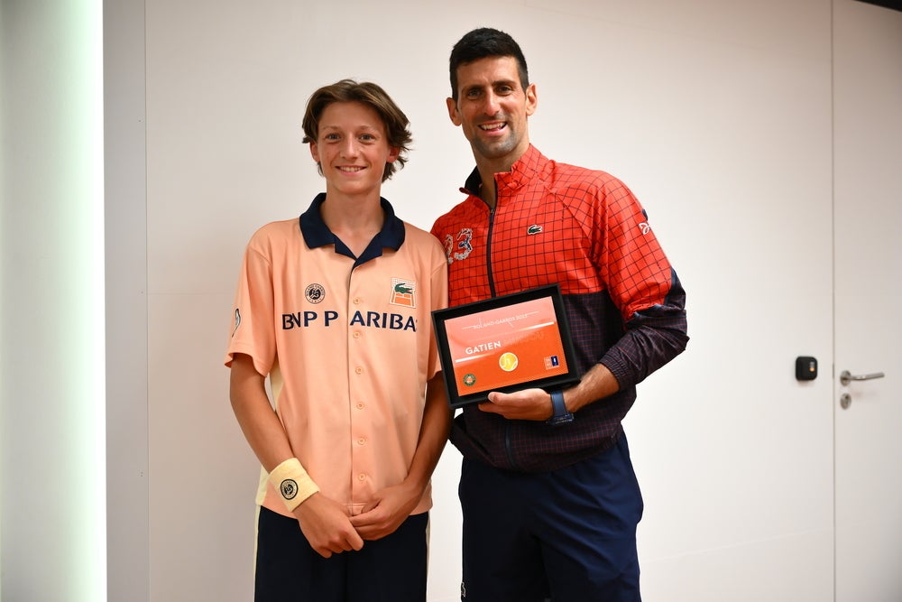 ©Corinne Dubreuil / FFT