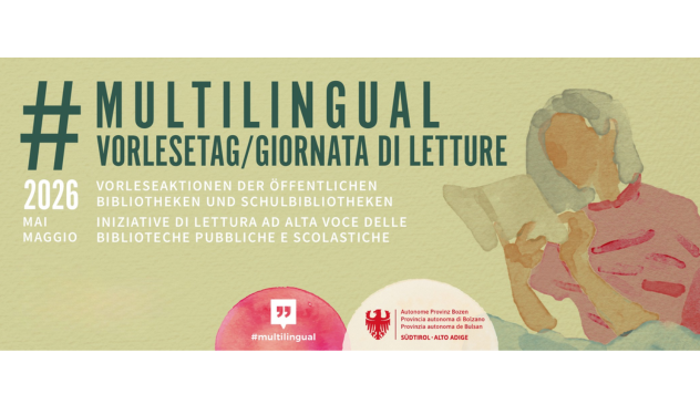 #multilingual giornata di lettura 2026