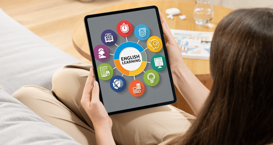 Internationaler Tag der englischen Sprache