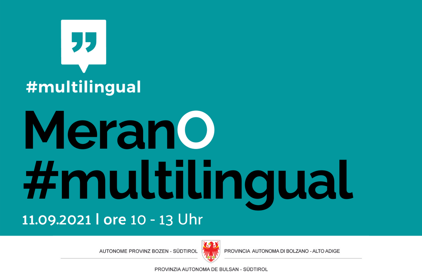 #multilingual MeranO 2021