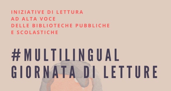 Letture #multilingual