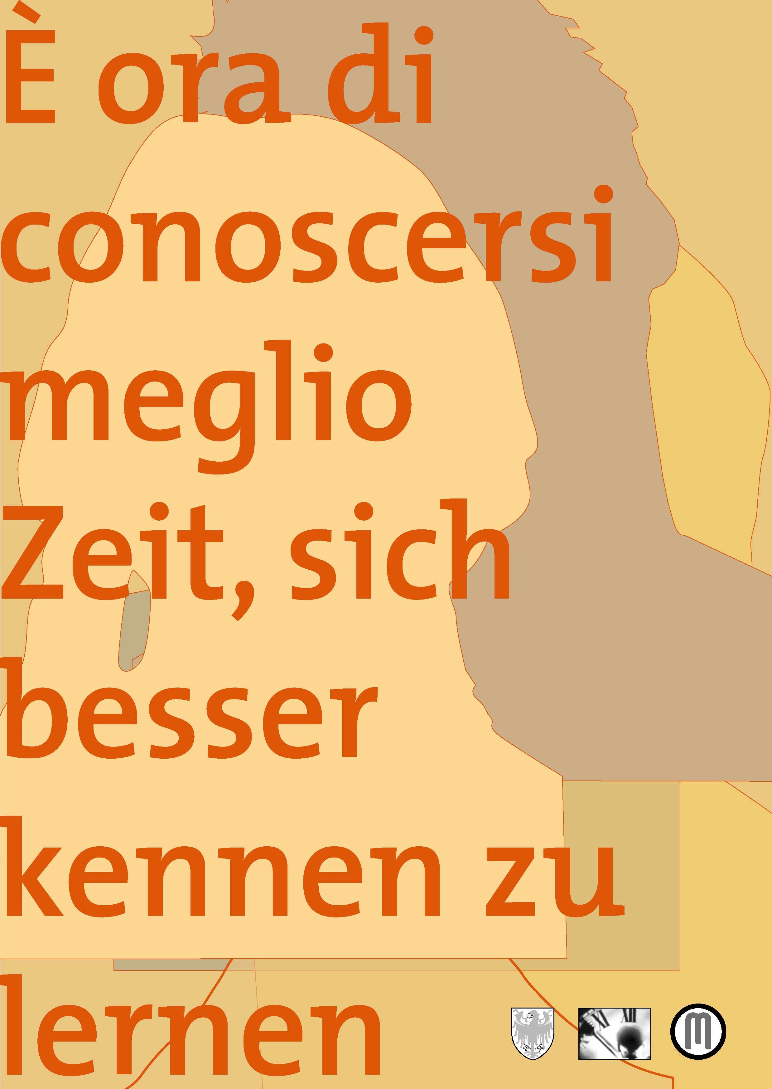 È ora di conoscersi meglio - Zeit, sich besser kennen zu lernen a cura di Siegfried Baur (2003)