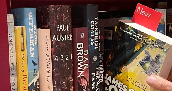 Novità in Mediateca