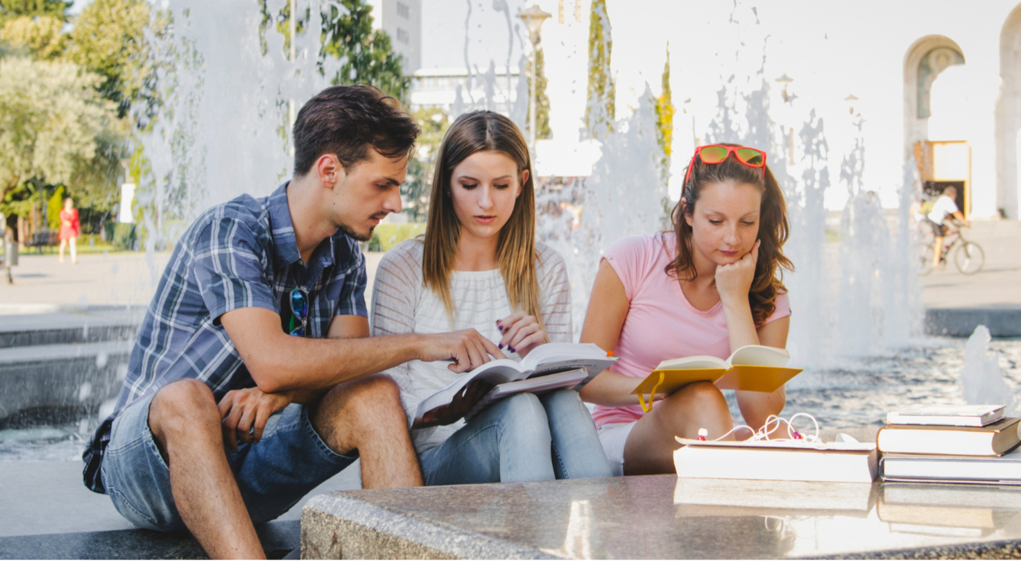 Sprachenlernen im Sommer (Quelle Freepik)