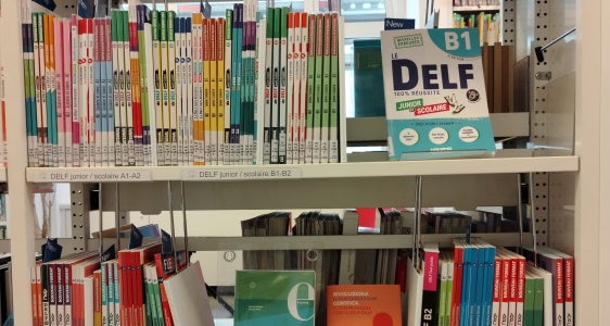 [external Link]: Certificazioni internazionali per la lingua francese