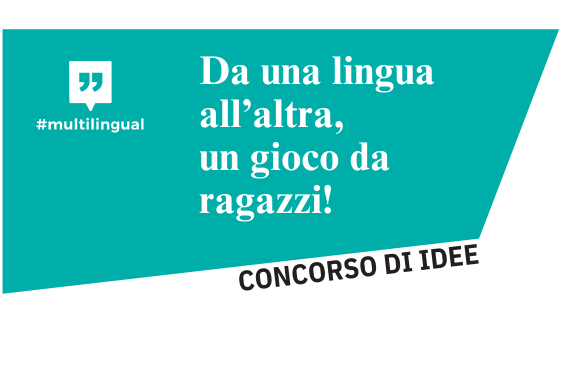 Concorso Idee per ragazzi nell'ambito della campagna #multilingual (Foto: Ufficio educazione permanente e lingue)