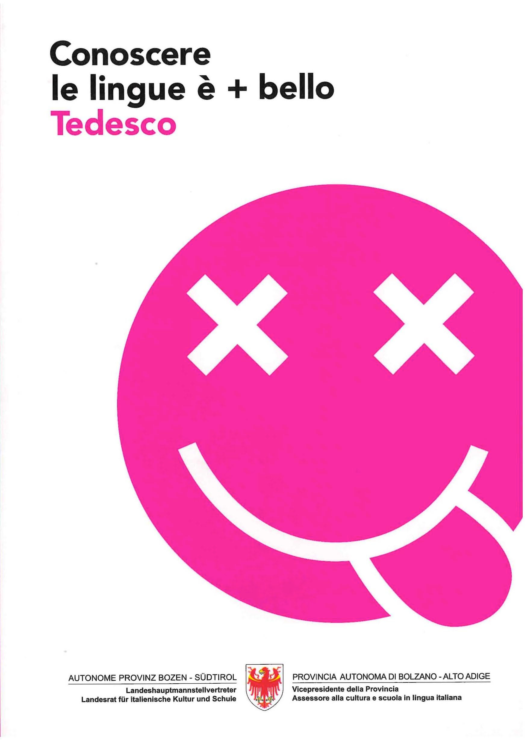 Conoscere le lingue è + bello - Tedesco (2009)