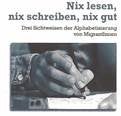 Nix lesen, nix schreiben, nix gut