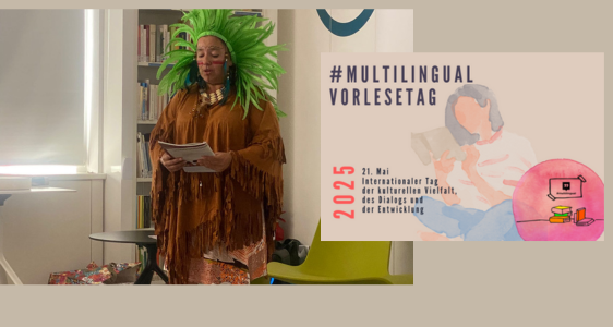 Centro Trevi/ Multisprachzentrum Bozen: Vorlesetag 2025