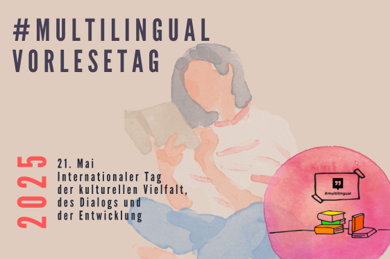  #multingual 2025 Vorlesetage