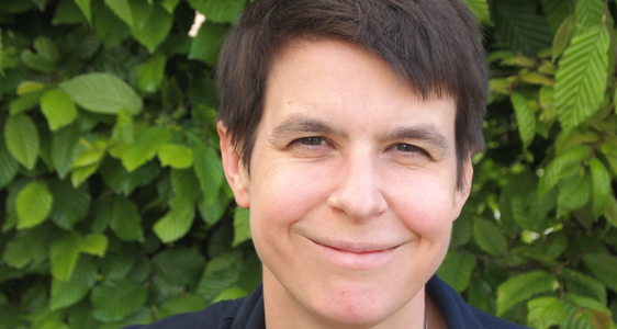 Referentin Angelika Hrubesch (Quelle: A.Hrubesch)