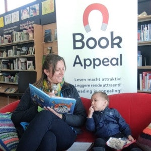 Der Wert vom Geschichtenerzählen. 