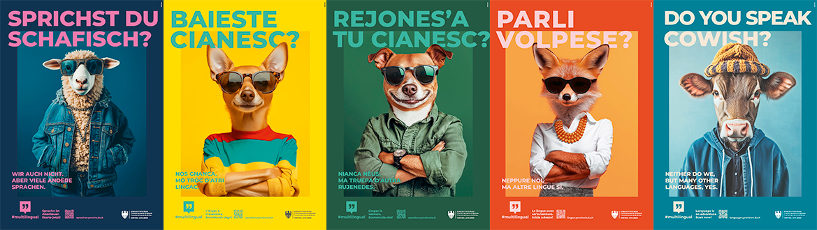 Sujets animali  2025