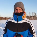 Ich kann auch in die große Welt hinaus.