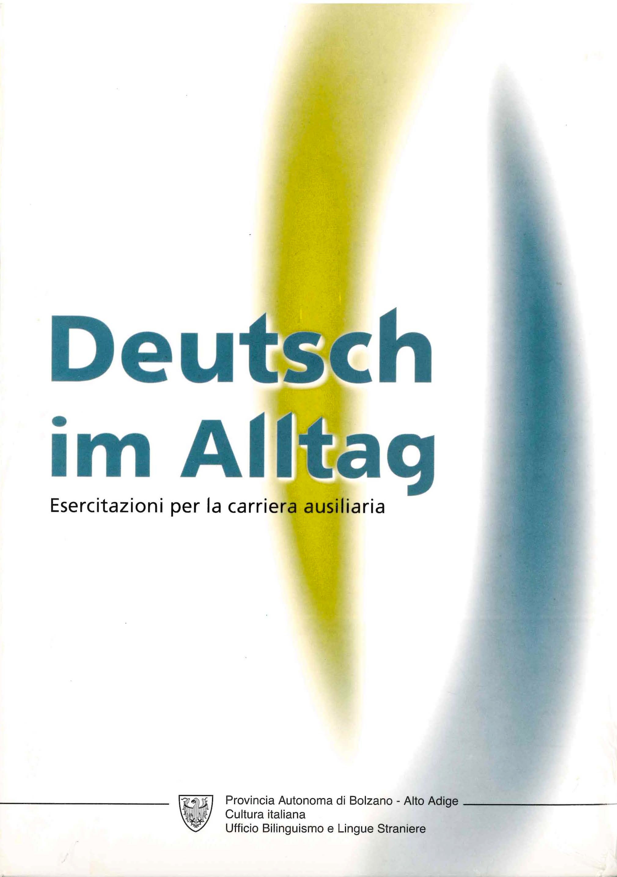 Deutsch im Alltag"
