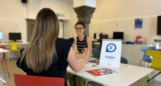 Tutoring linguistico