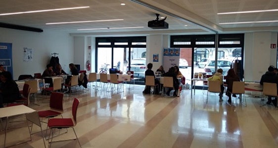 Giornata sui soggiorni studio 2024 (Foto Centro Multilingue)
