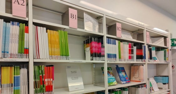 [external Link]: Materiali per le certificazioni linguistiche