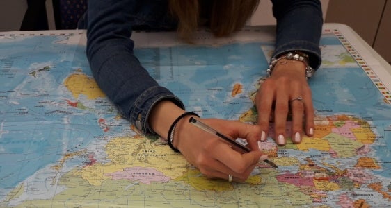 (Foto Ufficio Bilinguismo e lingue straniere)