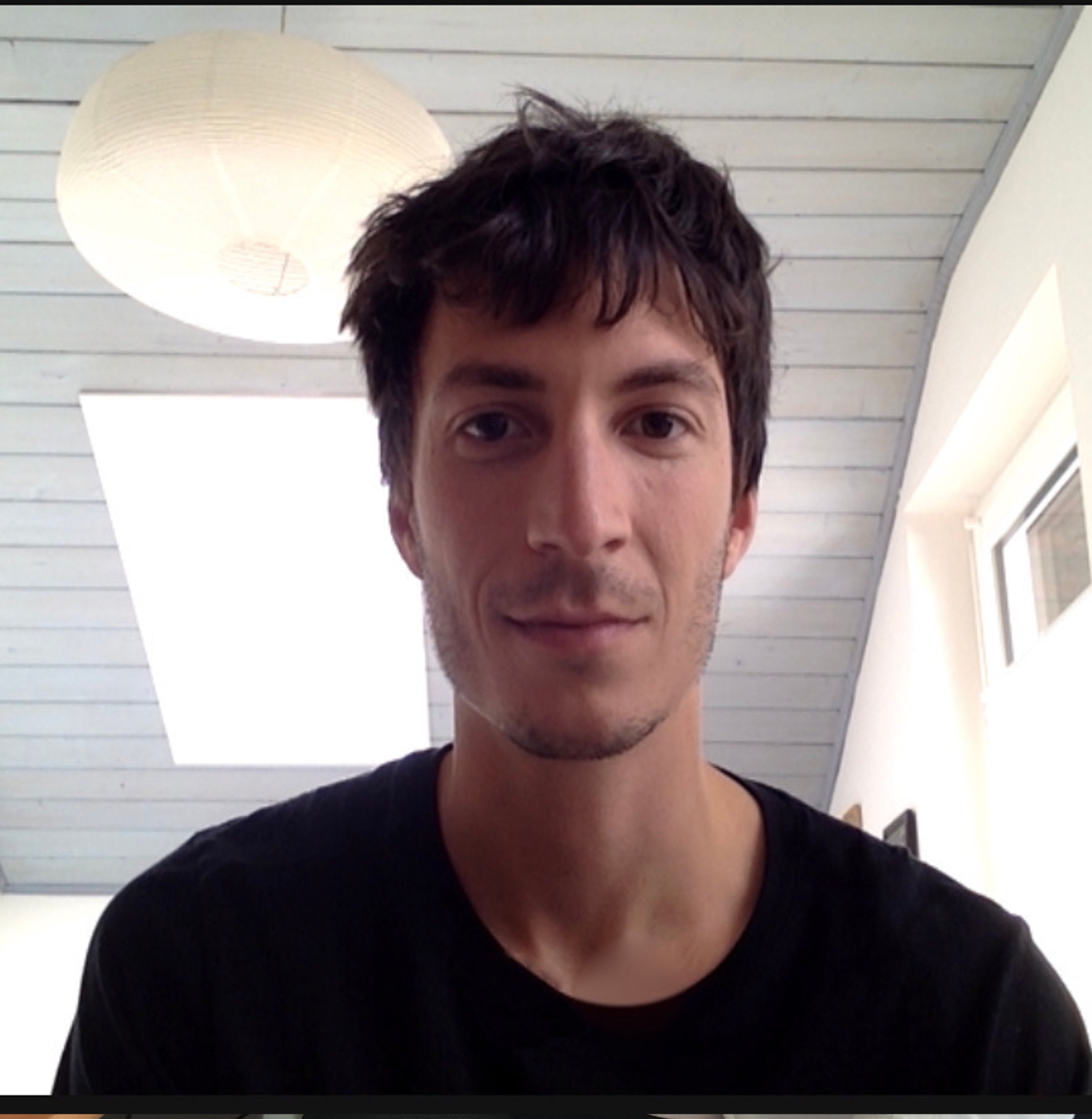 In der Welt zu Hause.