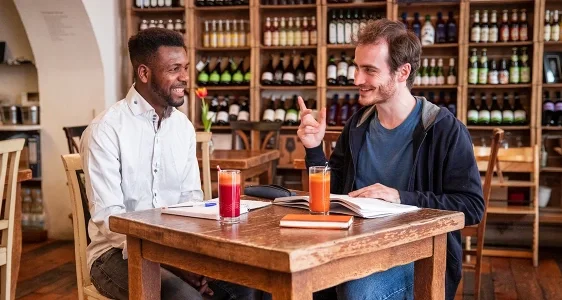 Progetto Parla con me in italiano (Foto Frabiatofilm)