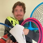 Mit Sport Sprachen besser speichern.