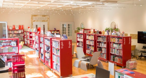 Mediateca Multilingue di Merano