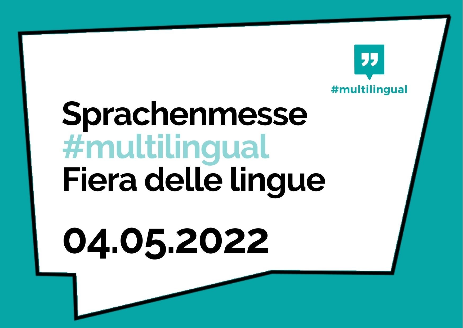 #multilingual Merano 2021