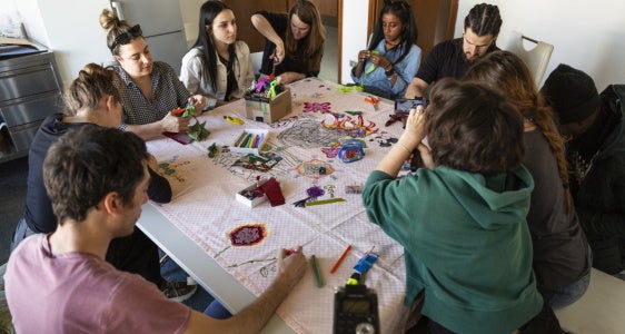Foto Samira Mosca