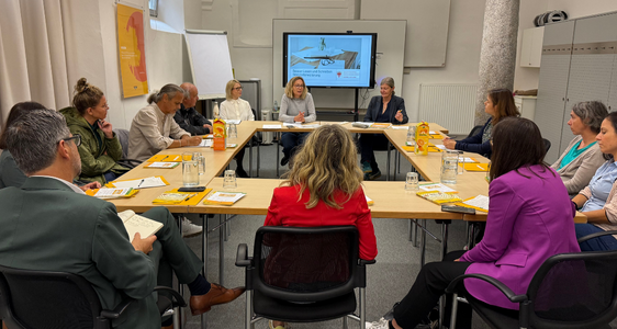 Runder Tisch Standort Brixen 