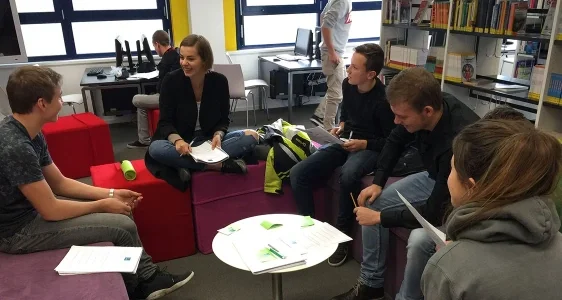 Progetto Young (Foto Palladio)