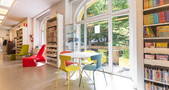 [external Link]: Gli spazi studio