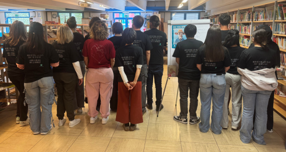 #multilingual Vorlesetage 2026: Sprachenzentrum Bozen