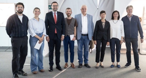 L’arte contemporanea apre il Festival “Quo Vadis?” al Centro Trevi/TreviLab di Bolzano. (Foto: USP/Anna Cerrato)