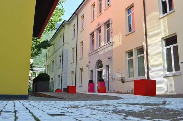 Scuola professionale per l'economia domestica e agroalimentare Aslago