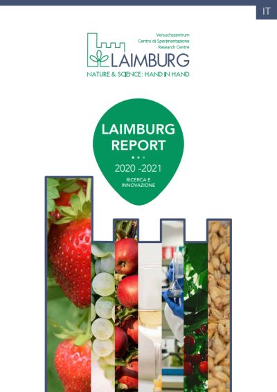 Laimburg Report 2020–2021