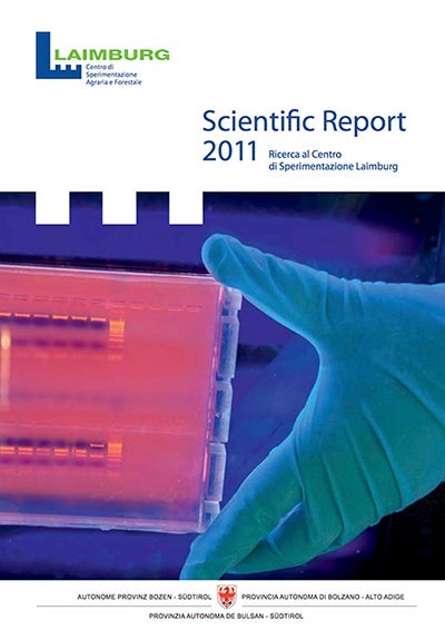 Scientific Report 2011