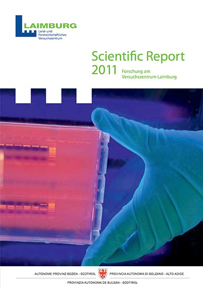 Scientific Report 2011