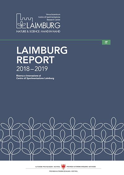 Laimburg Report 2018–2019