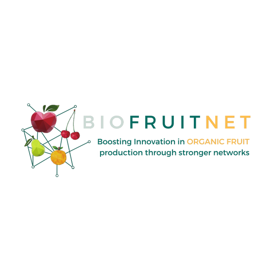 Logo BioFruitNet
