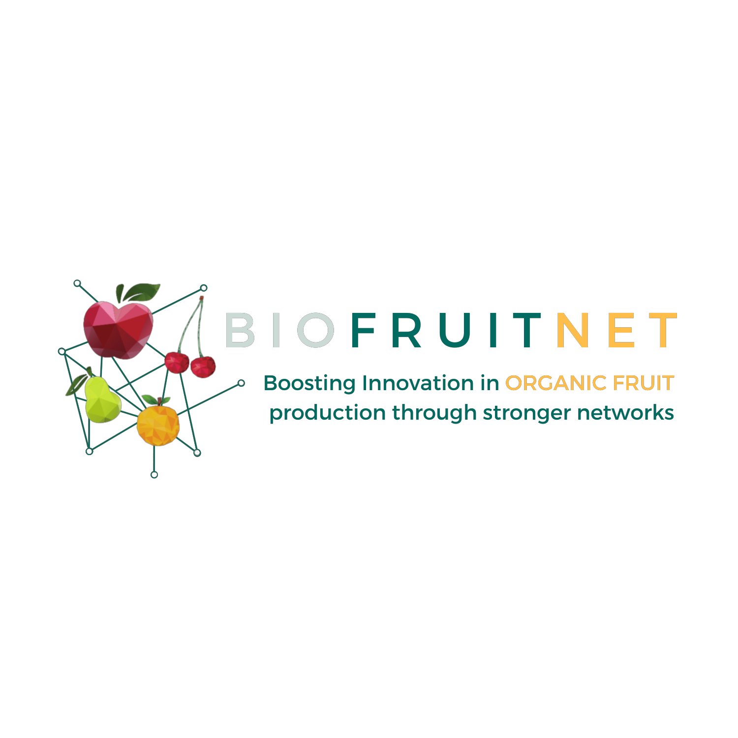 Logo BioFruitNet